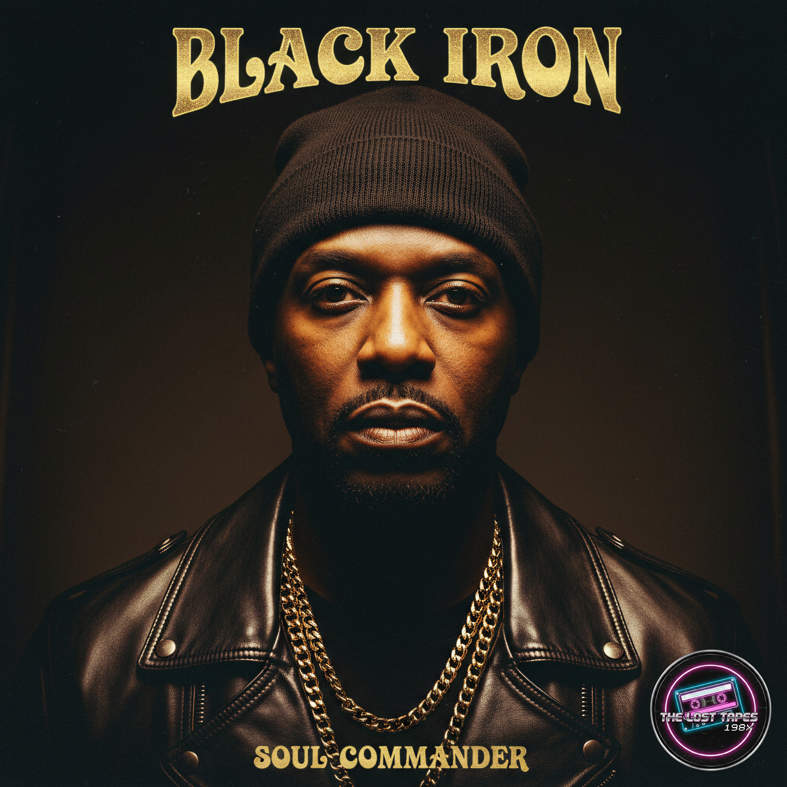 Concrete Jungle Fever - Black Iron